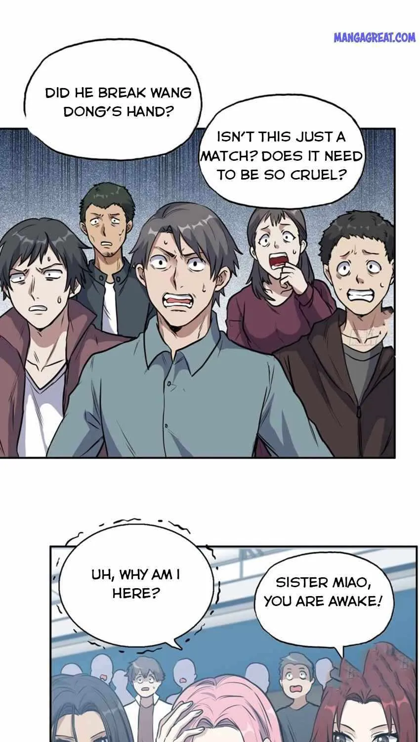 I Have An Apocalyptic Dungeon Chapter 367 page 13 - 