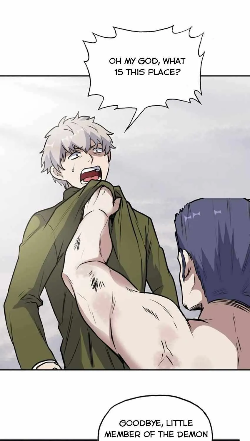 I Have An Apocalyptic Dungeon Chapter 367 page 19 - 