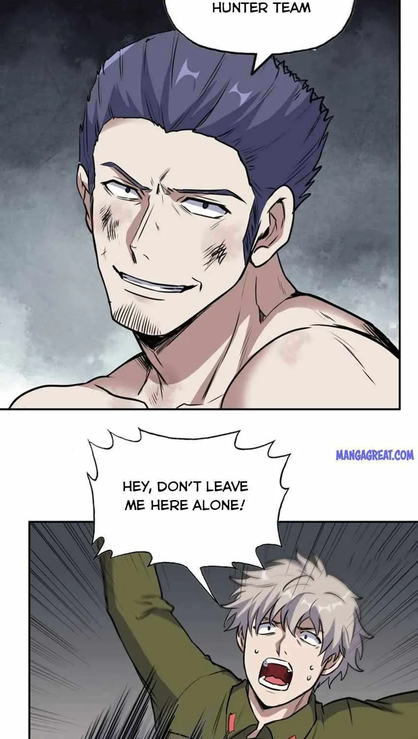 I Have An Apocalyptic Dungeon Chapter 367 page 20 - 