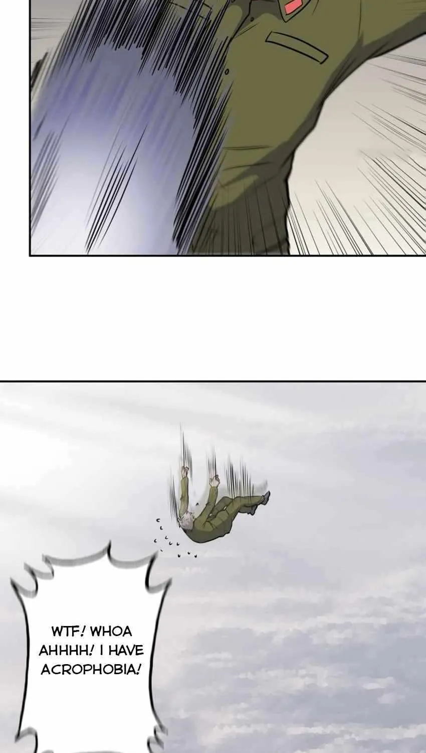 I Have An Apocalyptic Dungeon Chapter 367 page 21 - 
