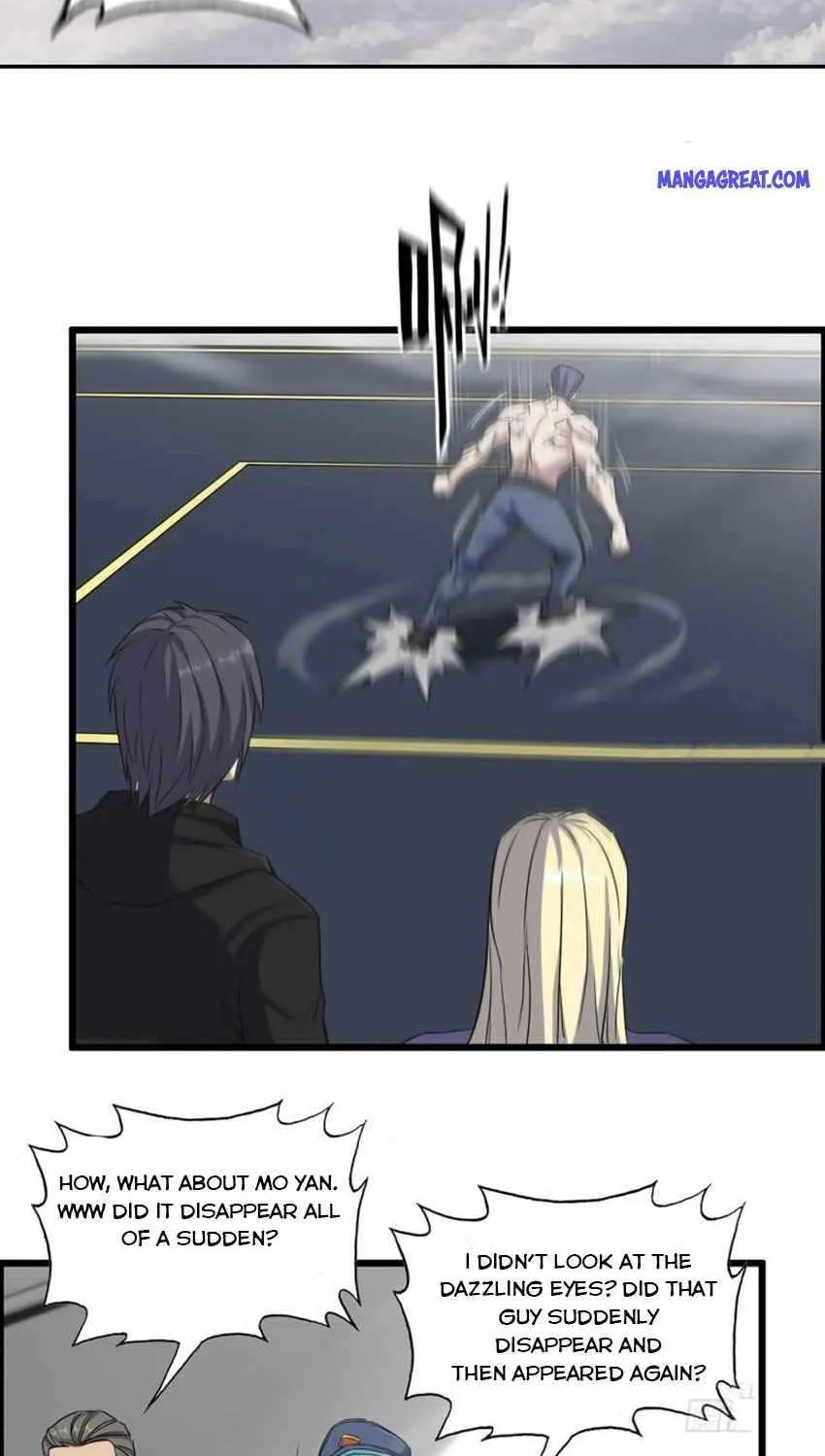 I Have An Apocalyptic Dungeon Chapter 367 page 22 - 