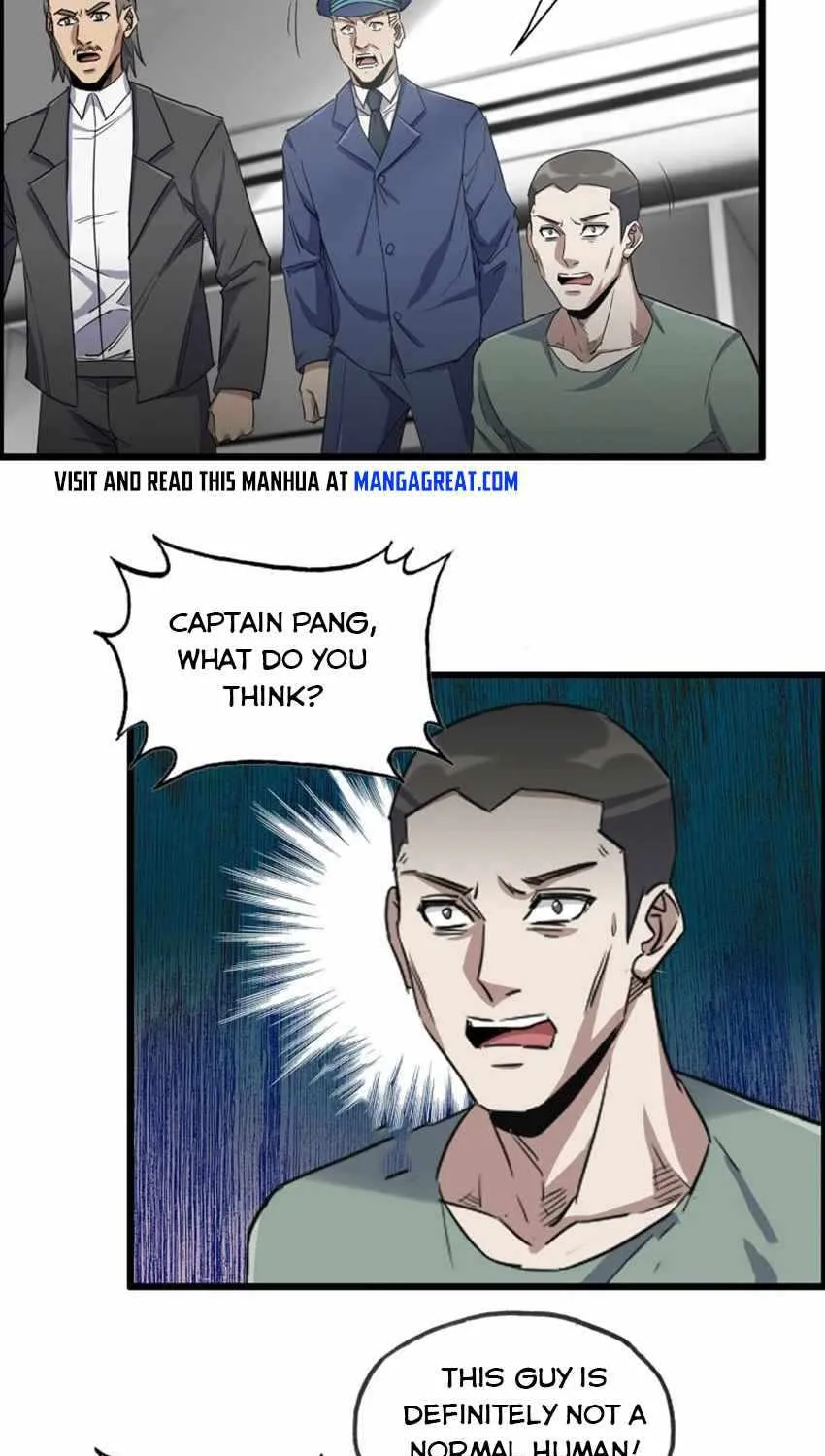 I Have An Apocalyptic Dungeon Chapter 367 page 23 - 