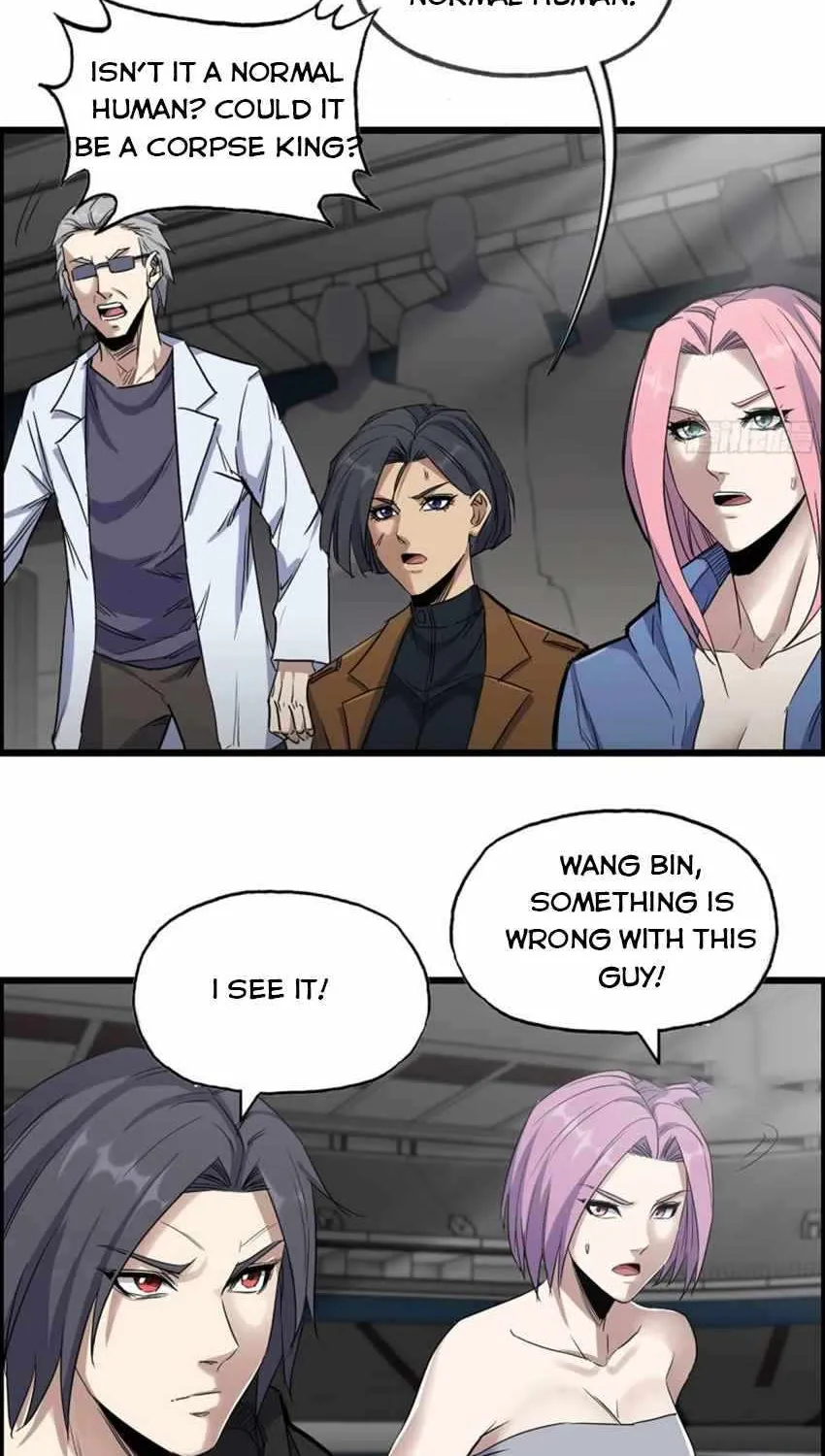 I Have An Apocalyptic Dungeon Chapter 367 page 24 - 