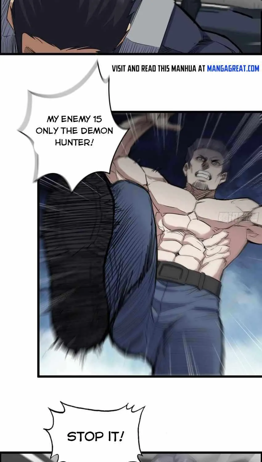 I Have An Apocalyptic Dungeon Chapter 367 page 28 - 