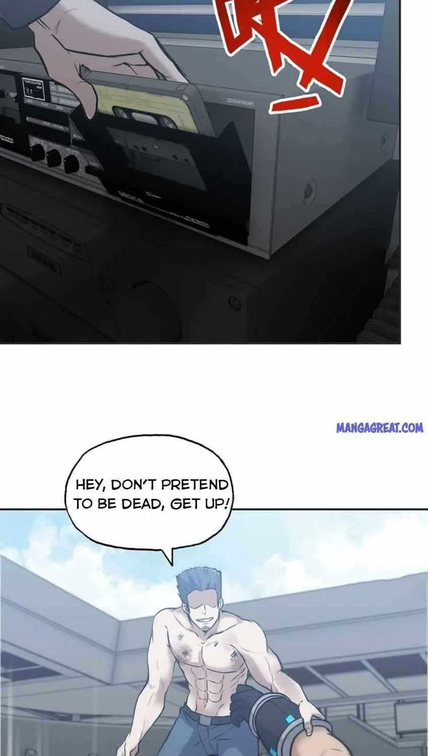 I Have An Apocalyptic Dungeon Chapter 367 page 4 - 