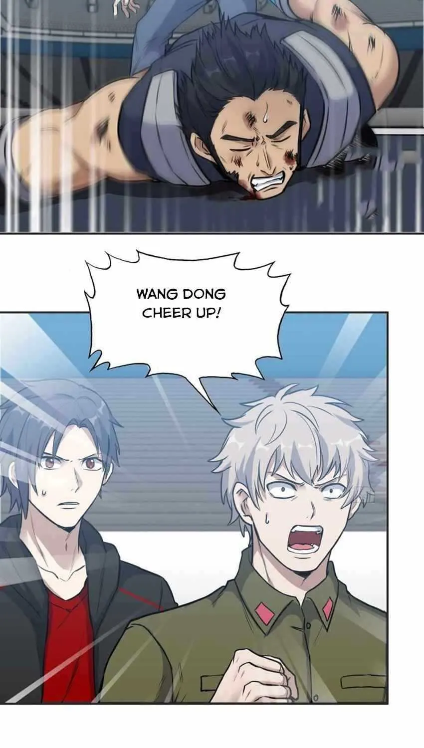 I Have An Apocalyptic Dungeon Chapter 367 page 5 - 