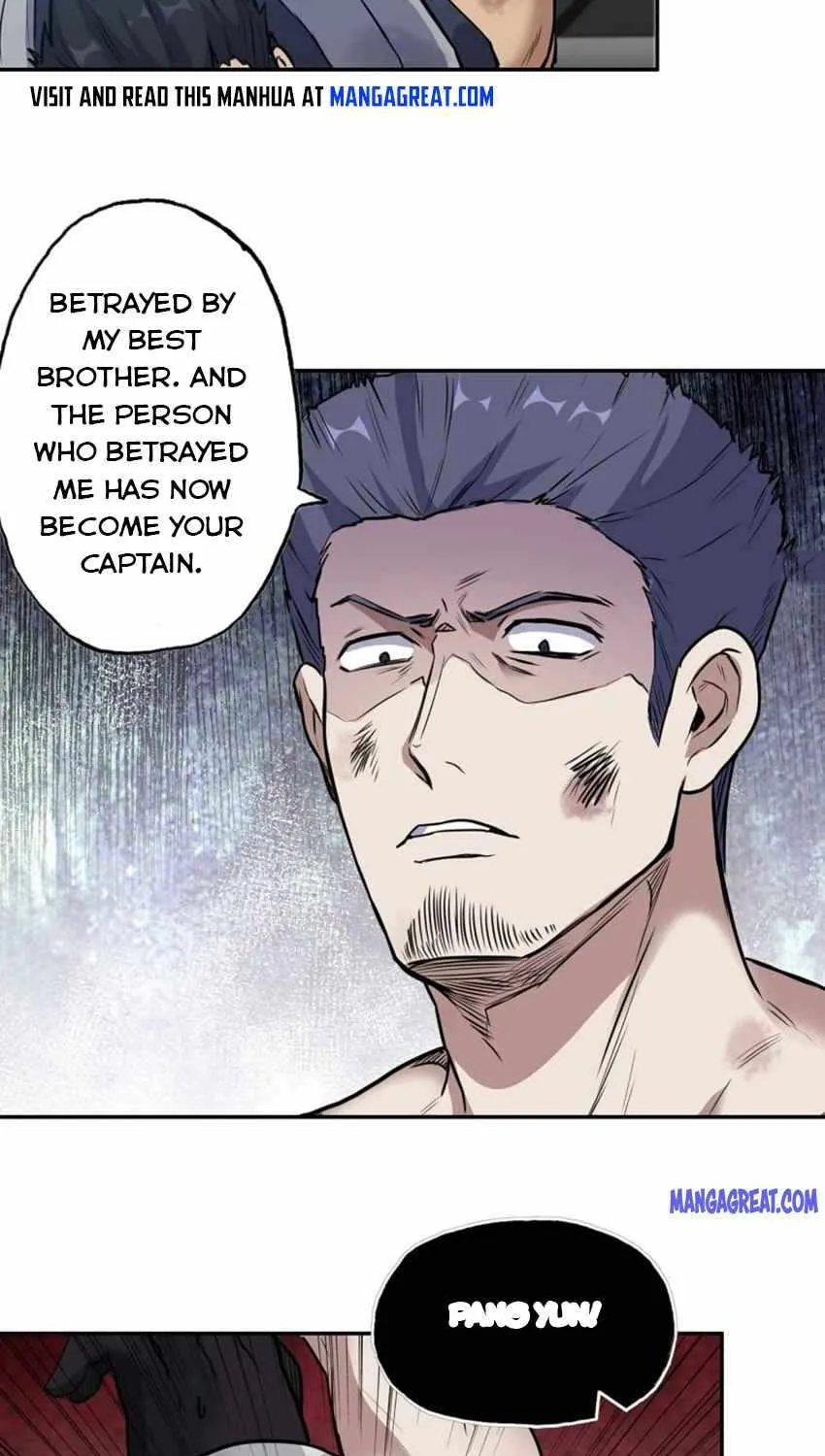 I Have An Apocalyptic Dungeon Chapter 367 page 9 - 