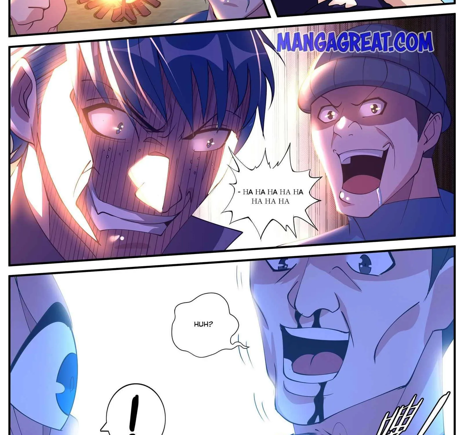 I Have An Apocalyptic Dungeon Chapter 37 page 6 - 
