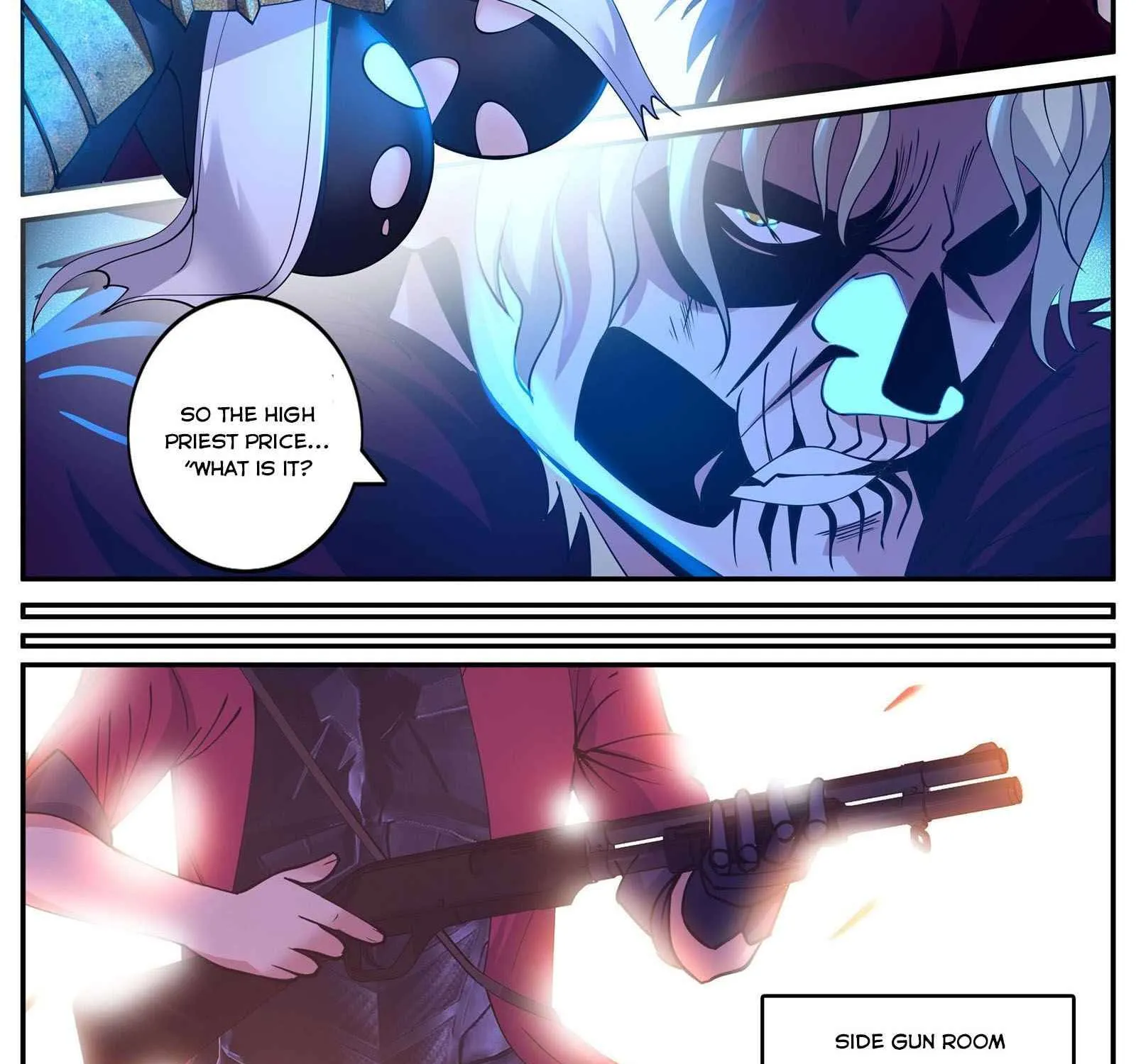 I Have An Apocalyptic Dungeon Chapter 38 page 5 - 