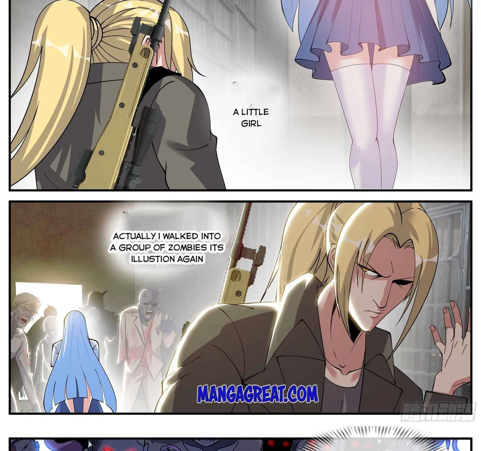 I Have An Apocalyptic Dungeon Chapter 39 page 15 - 