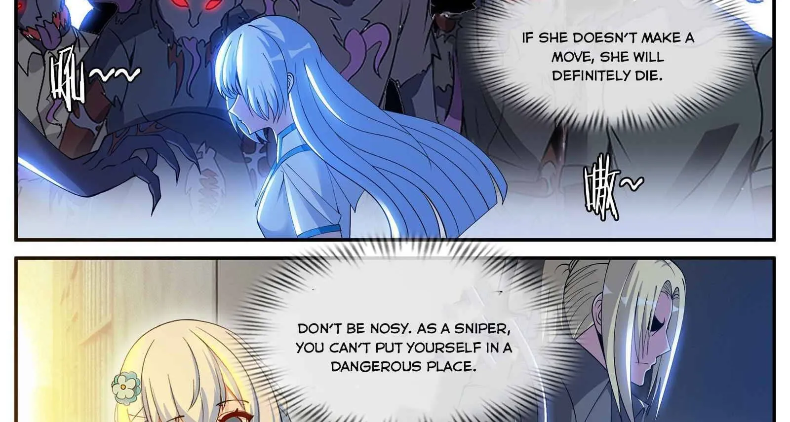 I Have An Apocalyptic Dungeon Chapter 39 page 16 - 