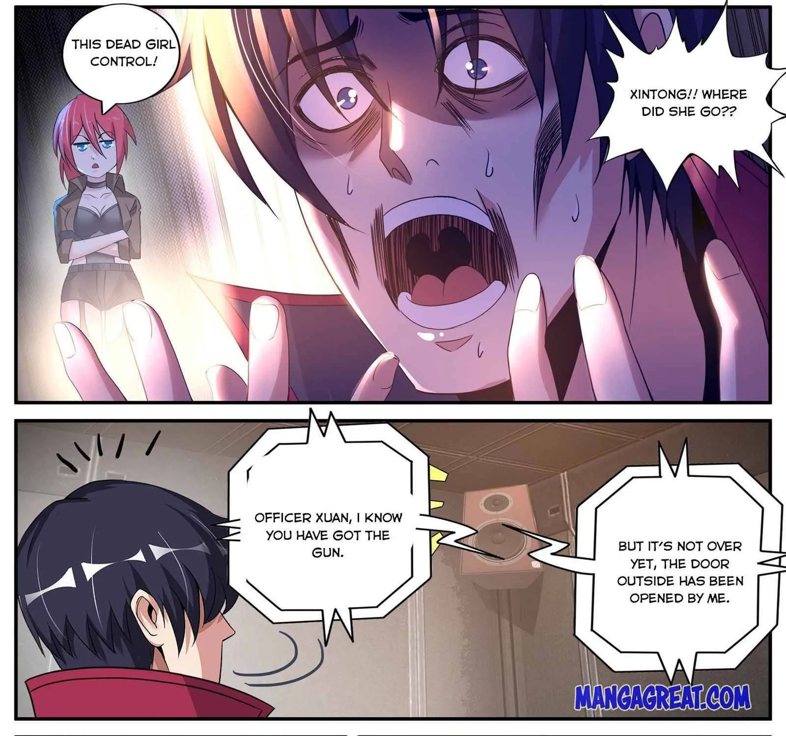 I Have An Apocalyptic Dungeon Chapter 39 page 6 - 
