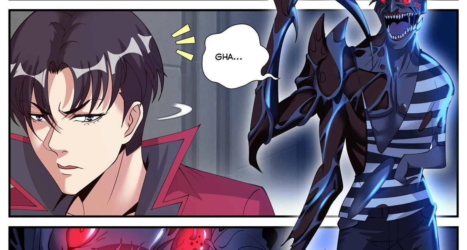 I Have An Apocalyptic Dungeon Chapter 39 page 8 - 