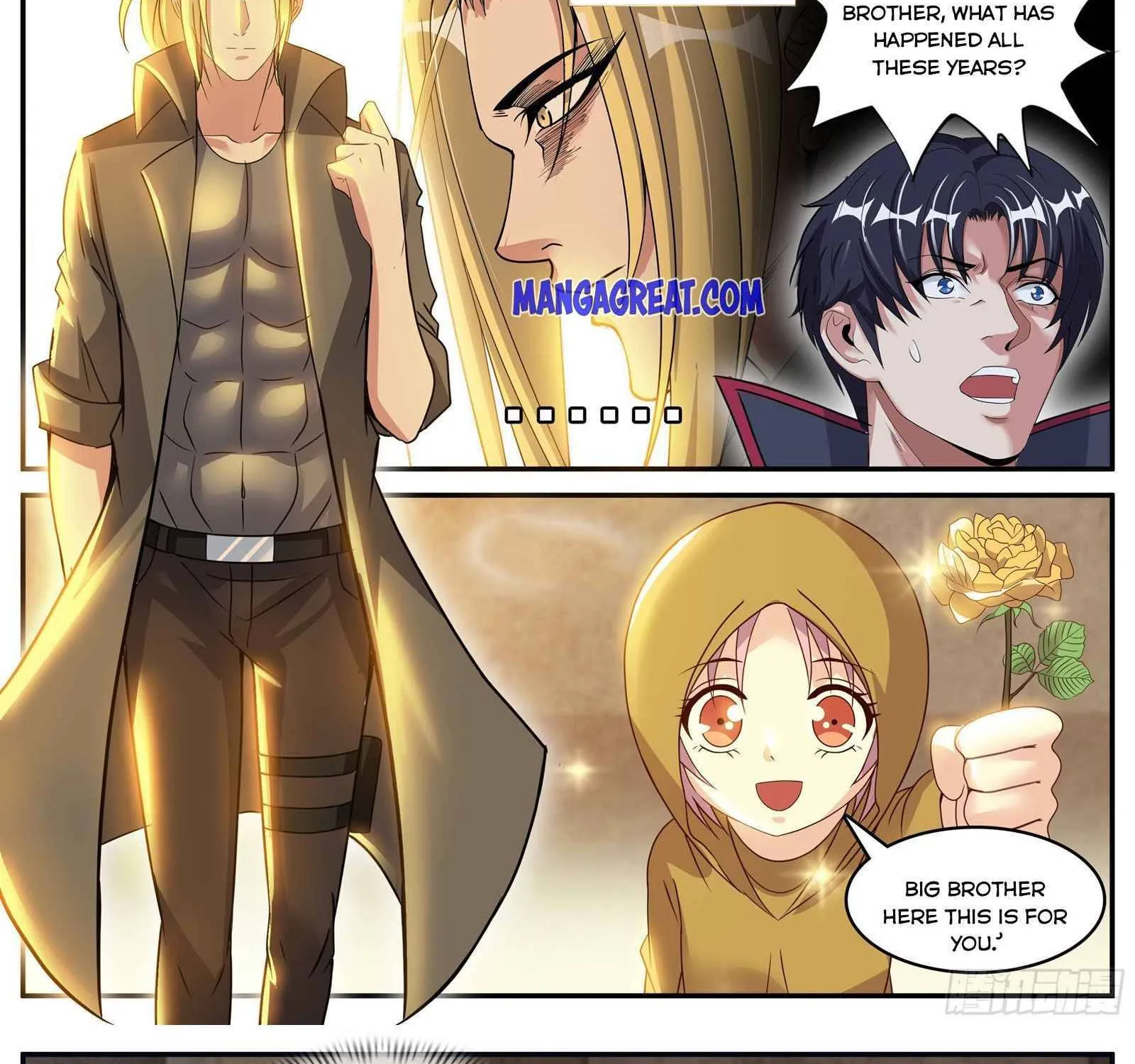 I Have An Apocalyptic Dungeon Chapter 39 page 10 - 