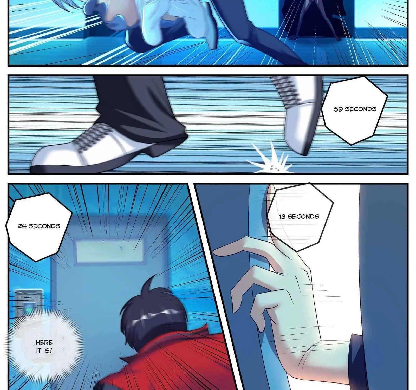 I Have An Apocalyptic Dungeon Chapter 4 page 19 - 