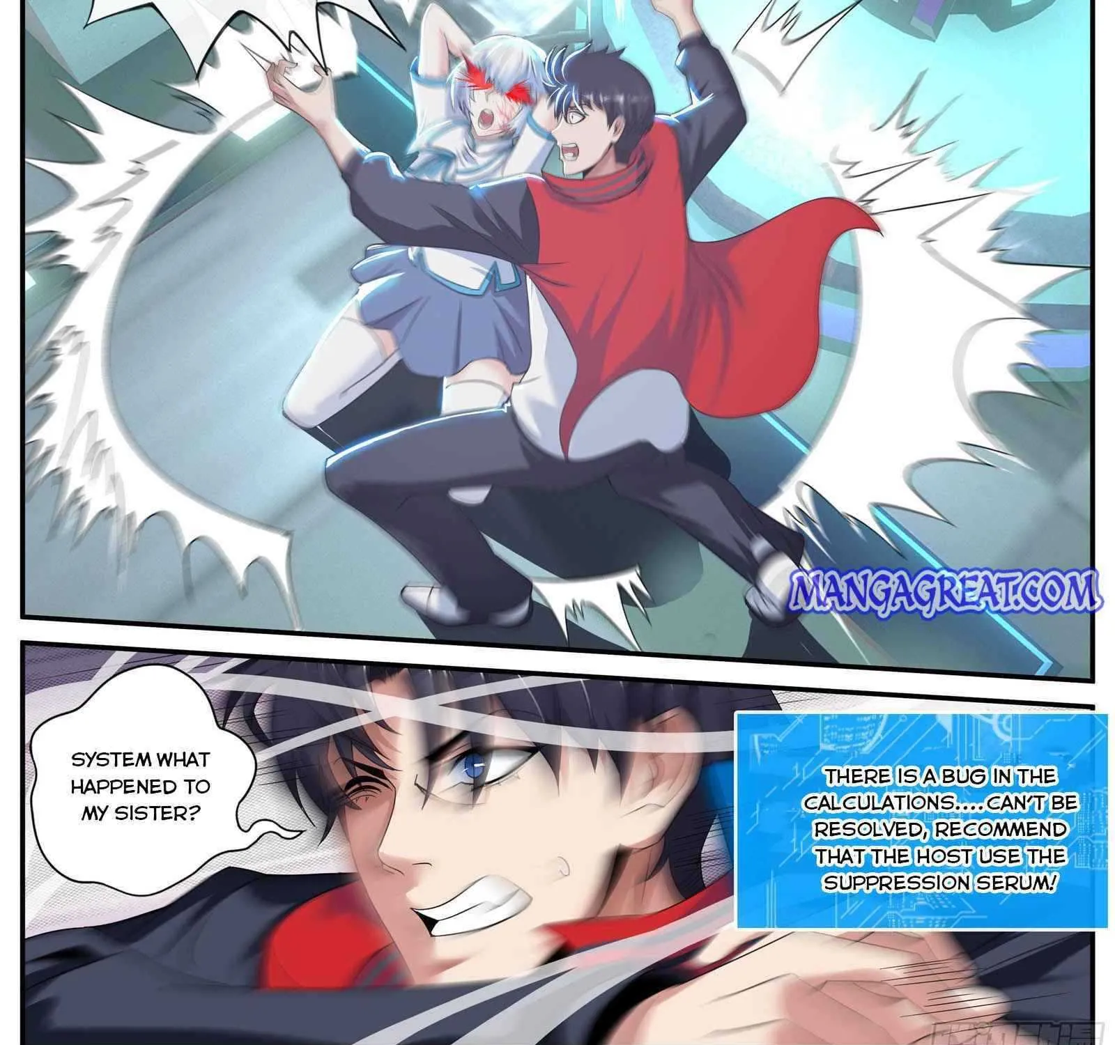 I Have An Apocalyptic Dungeon Chapter 4 page 3 - 
