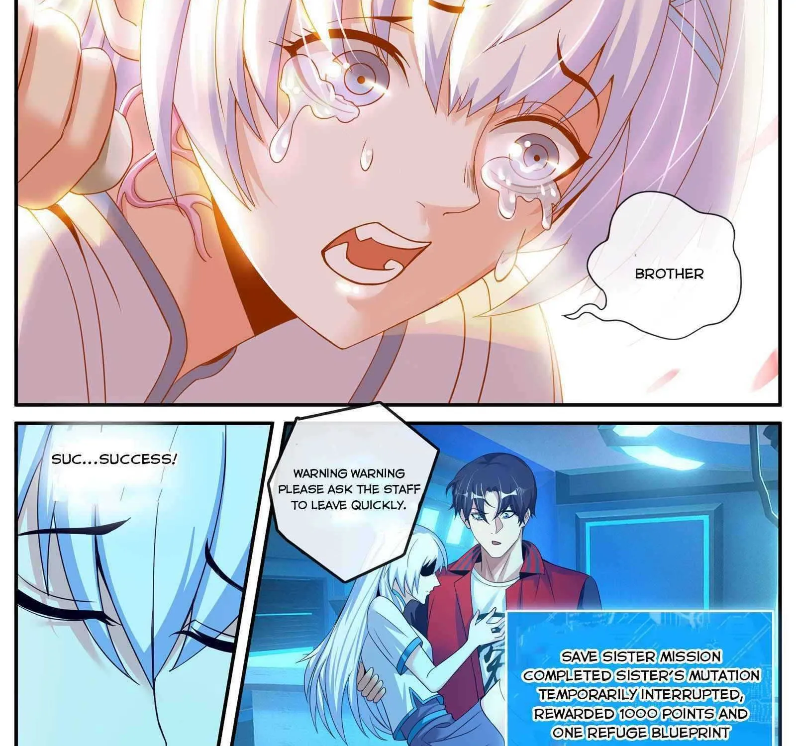 I Have An Apocalyptic Dungeon Chapter 4 page 6 - 