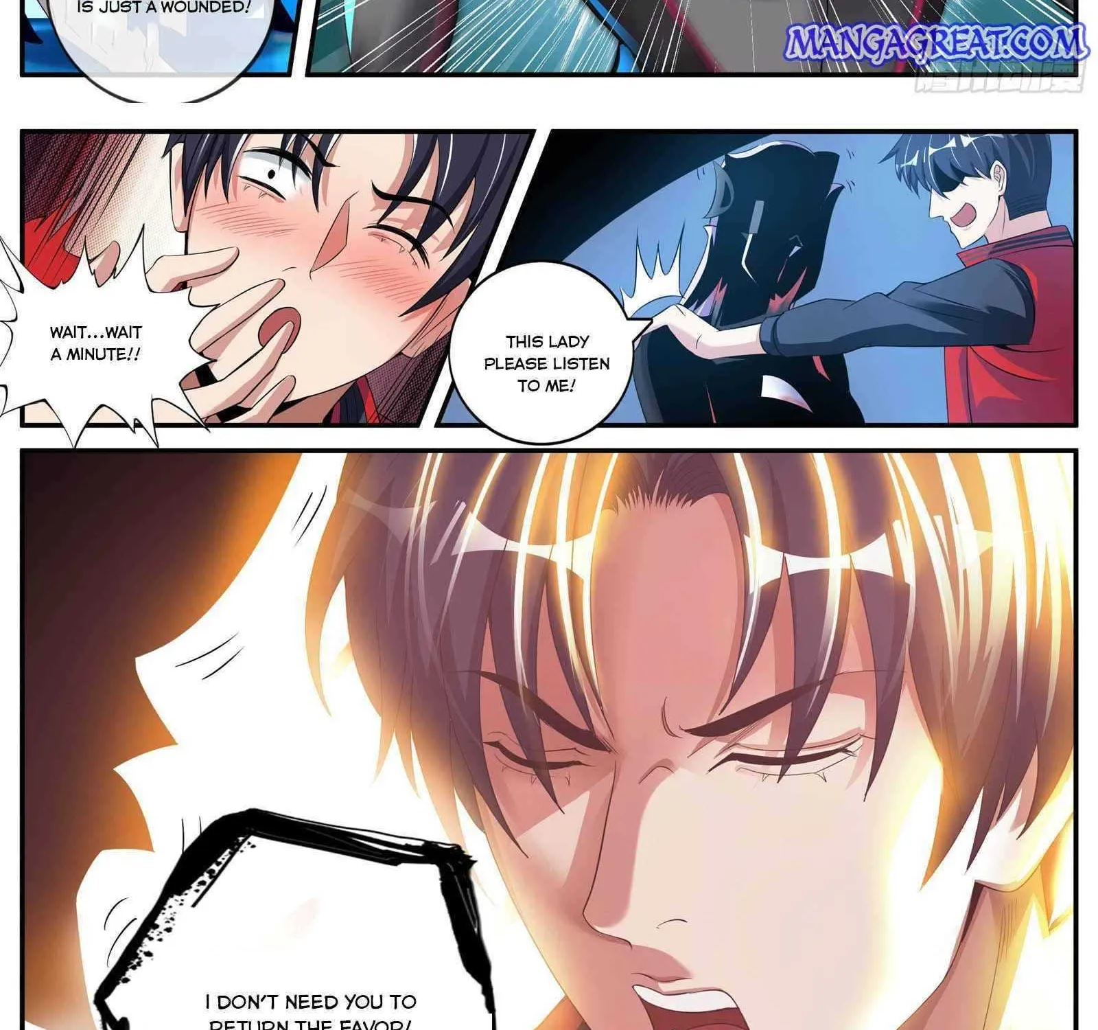 I Have An Apocalyptic Dungeon Chapter 4 page 10 - 