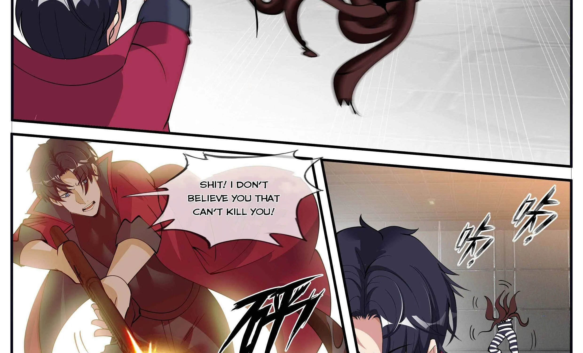 I Have An Apocalyptic Dungeon Chapter 41 page 23 - 