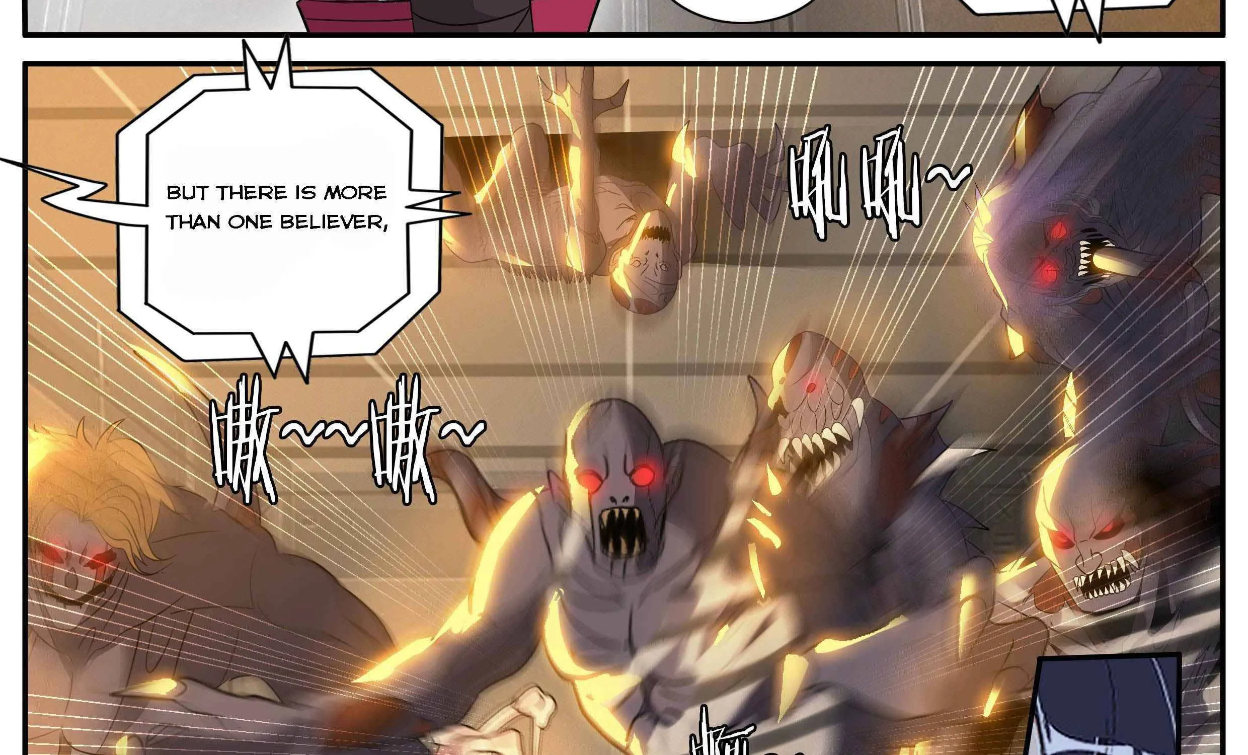I Have An Apocalyptic Dungeon Chapter 41 page 29 - 