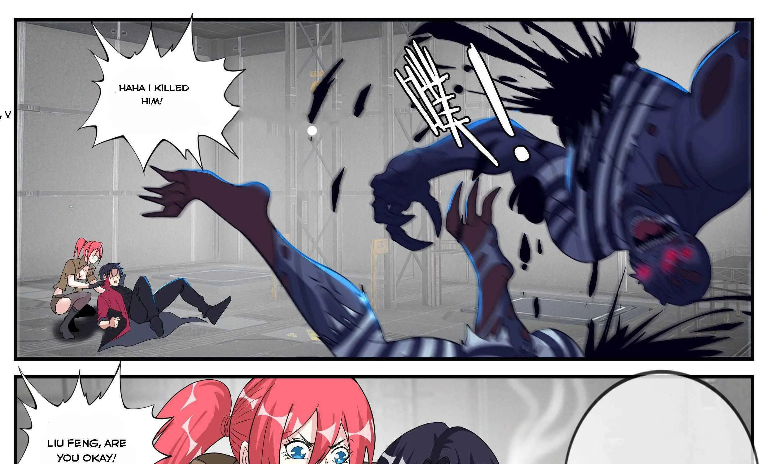 I Have An Apocalyptic Dungeon Chapter 41 page 4 - 