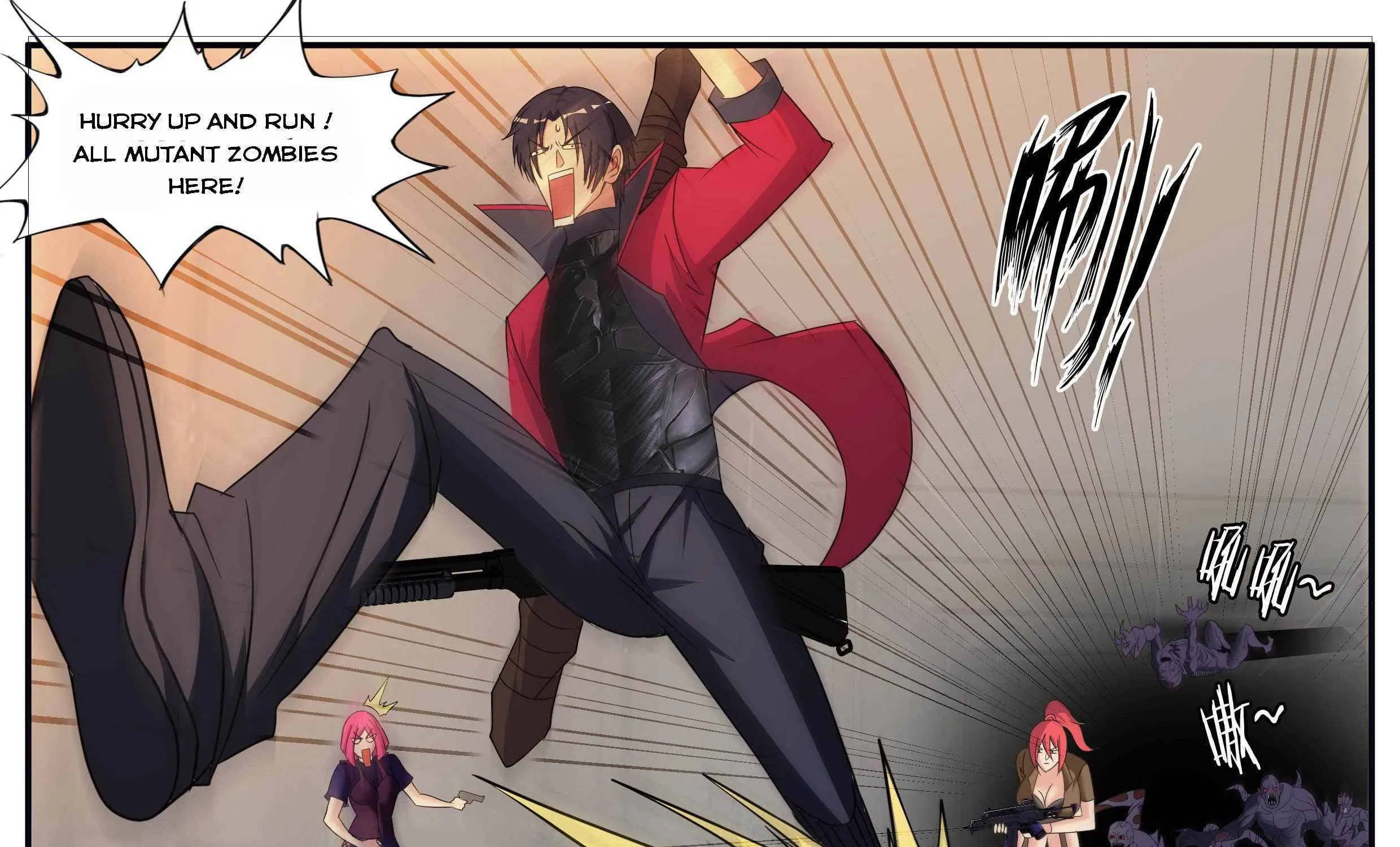 I Have An Apocalyptic Dungeon Chapter 41 page 31 - 