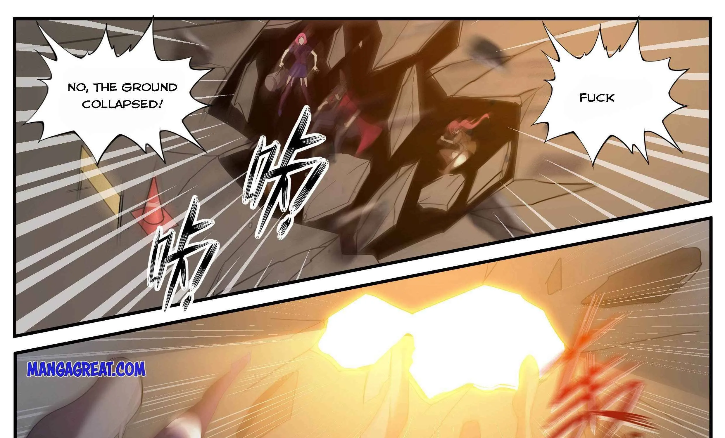 I Have An Apocalyptic Dungeon Chapter 41 page 34 - 