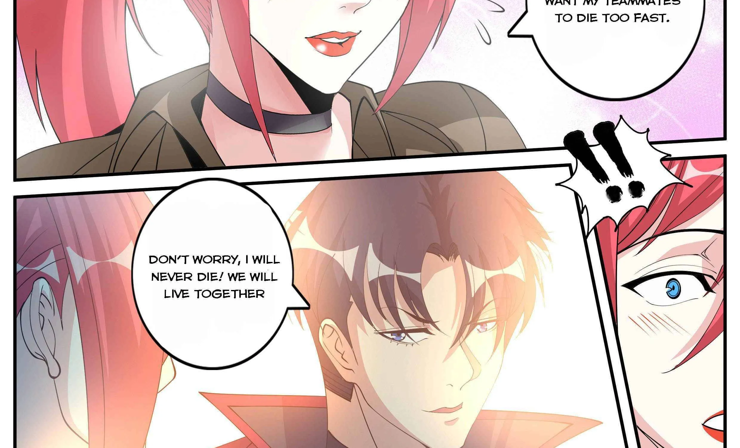 I Have An Apocalyptic Dungeon Chapter 41 page 8 - 