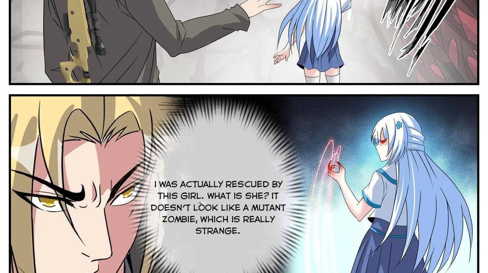 I Have An Apocalyptic Dungeon Chapter 43 page 4 - 