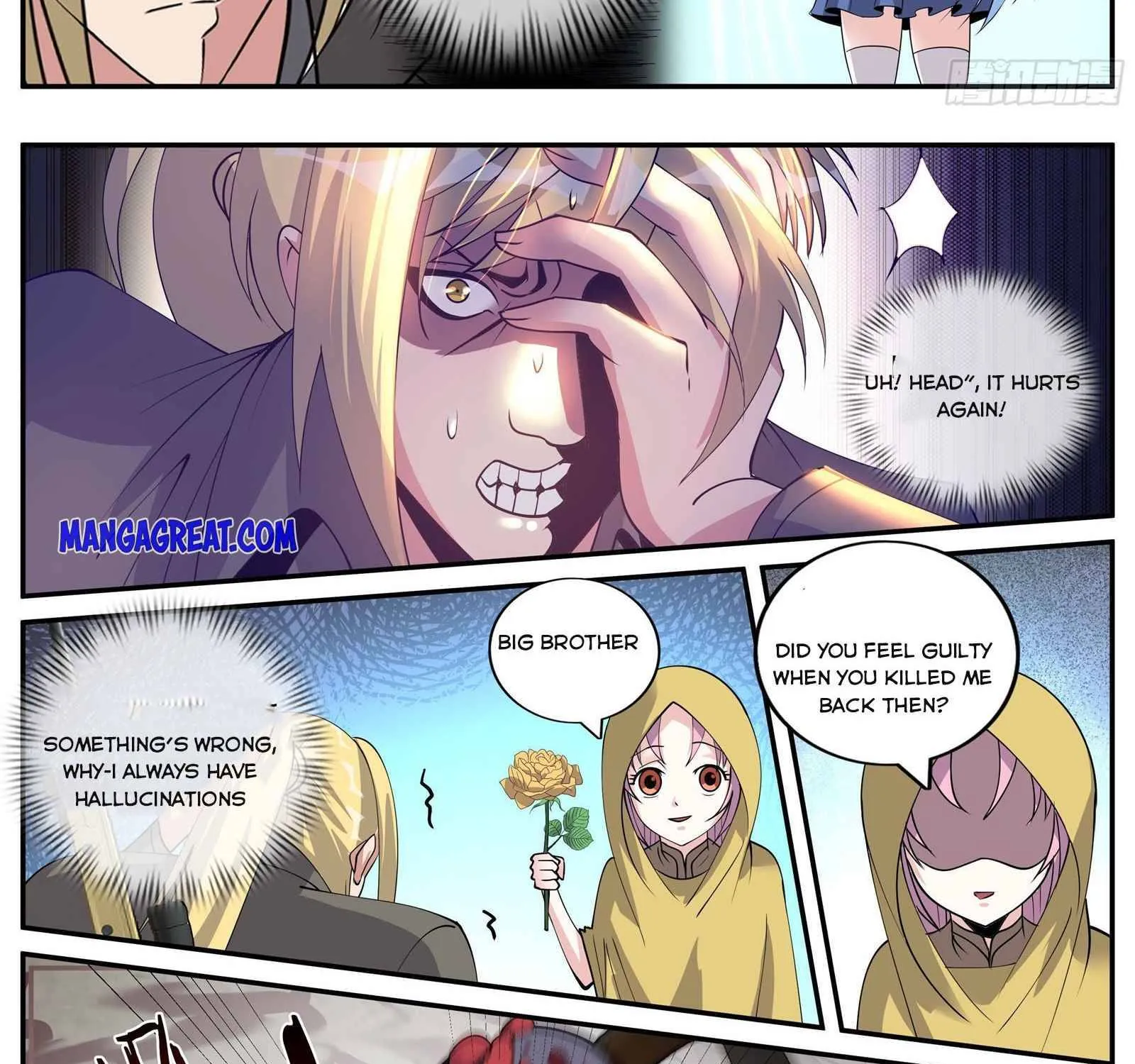I Have An Apocalyptic Dungeon Chapter 43 page 5 - 