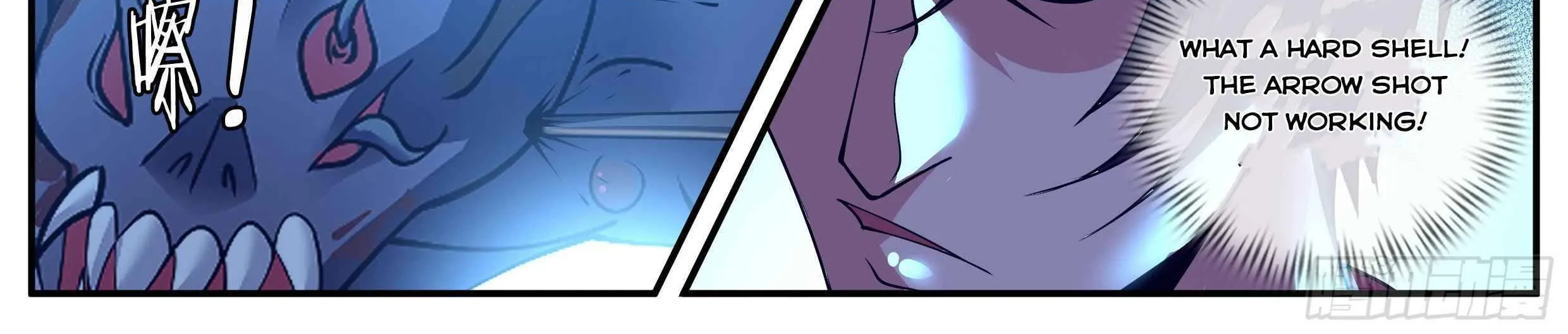 I Have An Apocalyptic Dungeon Chapter 44 page 36 - 