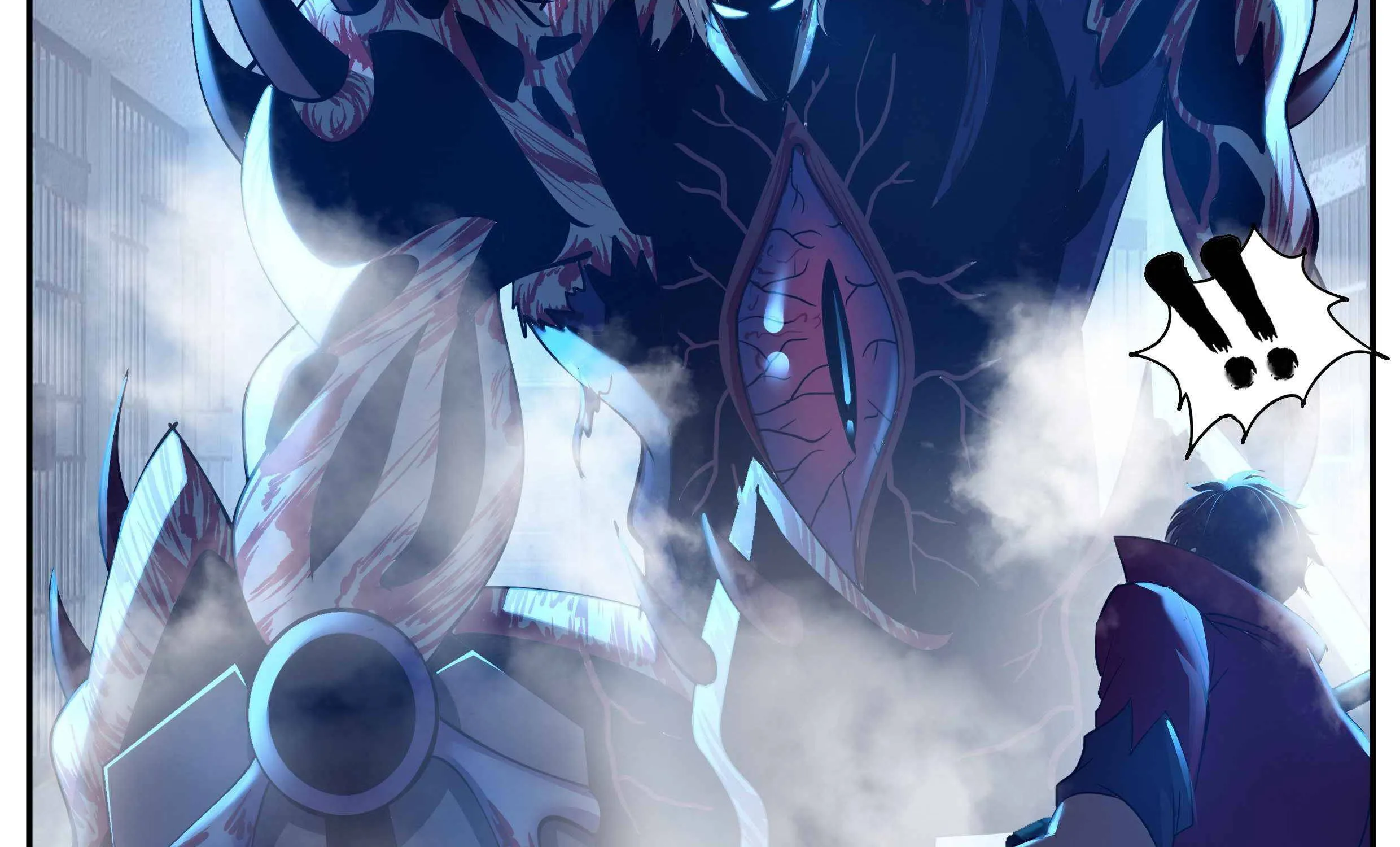 I Have An Apocalyptic Dungeon Chapter 44 page 41 - 