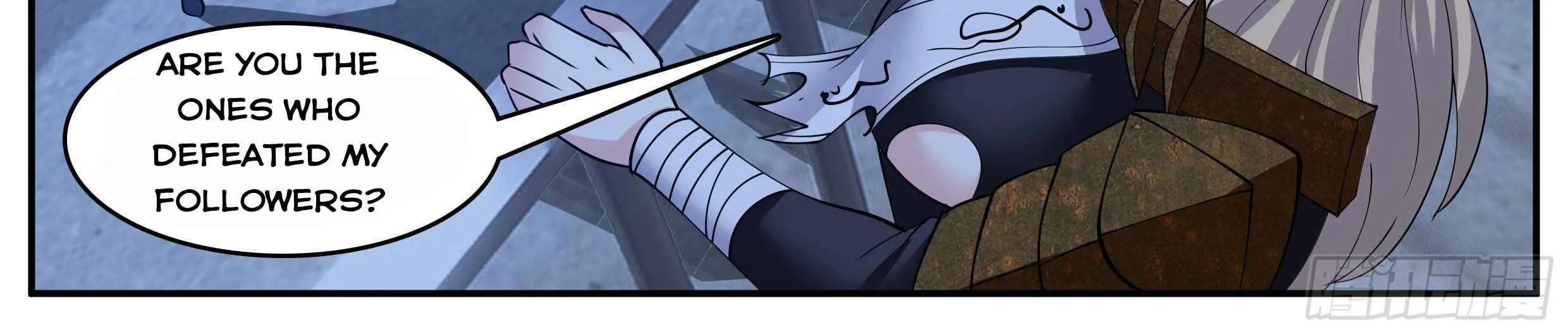 I Have An Apocalyptic Dungeon Chapter 44 page 6 - 