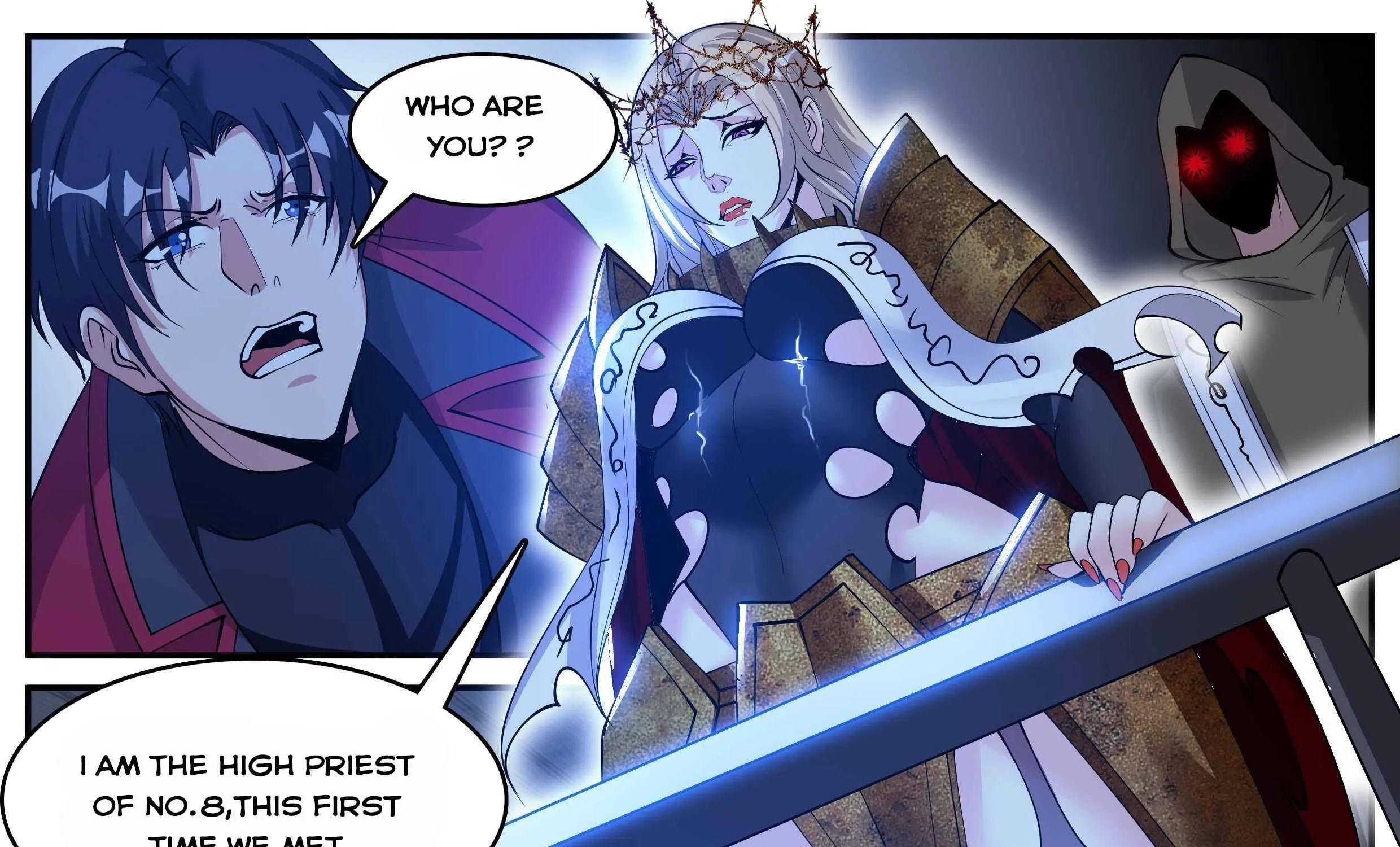I Have An Apocalyptic Dungeon Chapter 44 page 7 - 