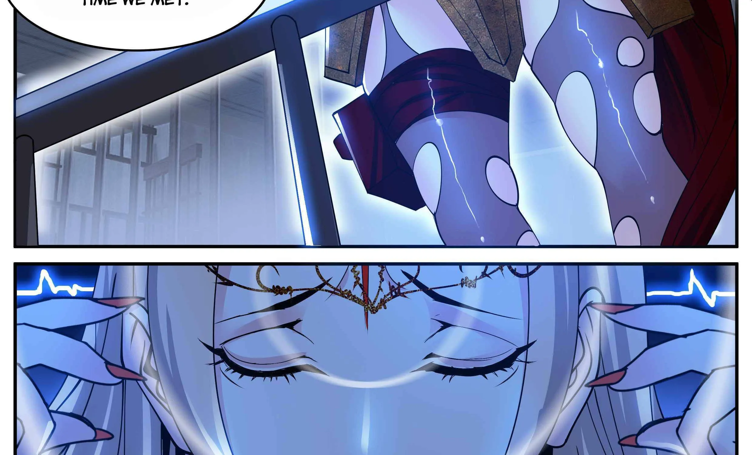 I Have An Apocalyptic Dungeon Chapter 44 page 8 - 