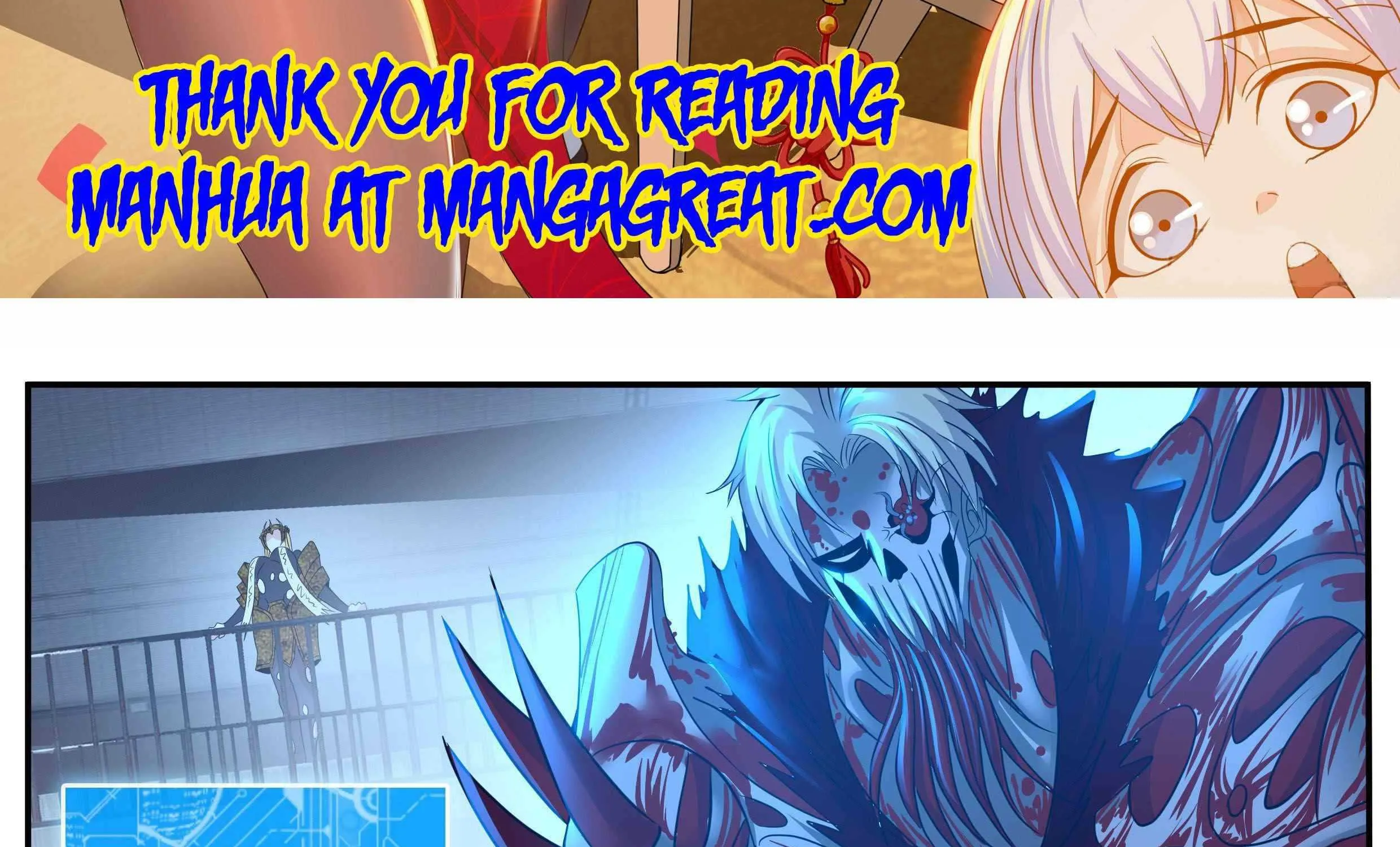I Have An Apocalyptic Dungeon Chapter 45 page 3 - 