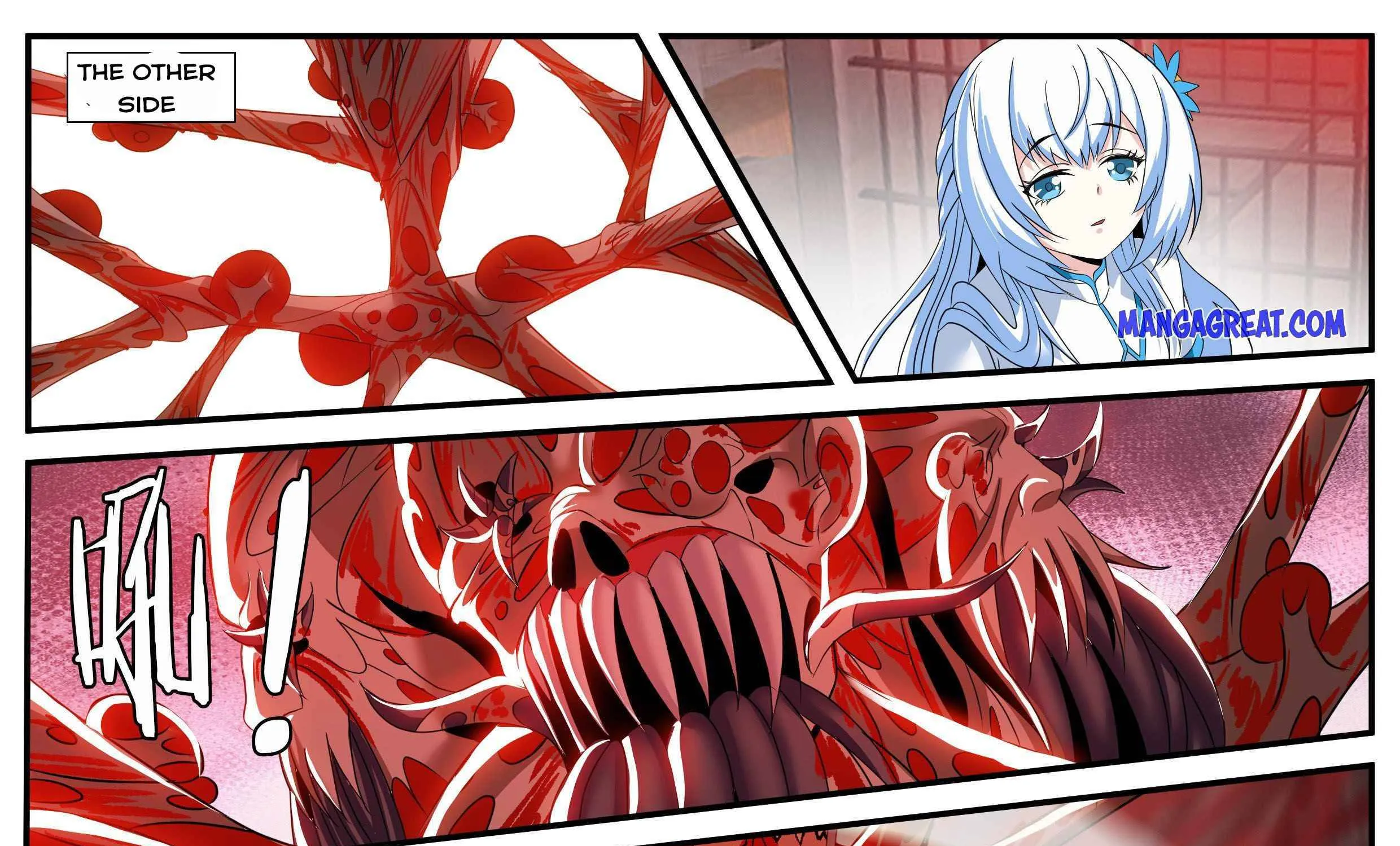 I Have An Apocalyptic Dungeon Chapter 45 page 30 - 