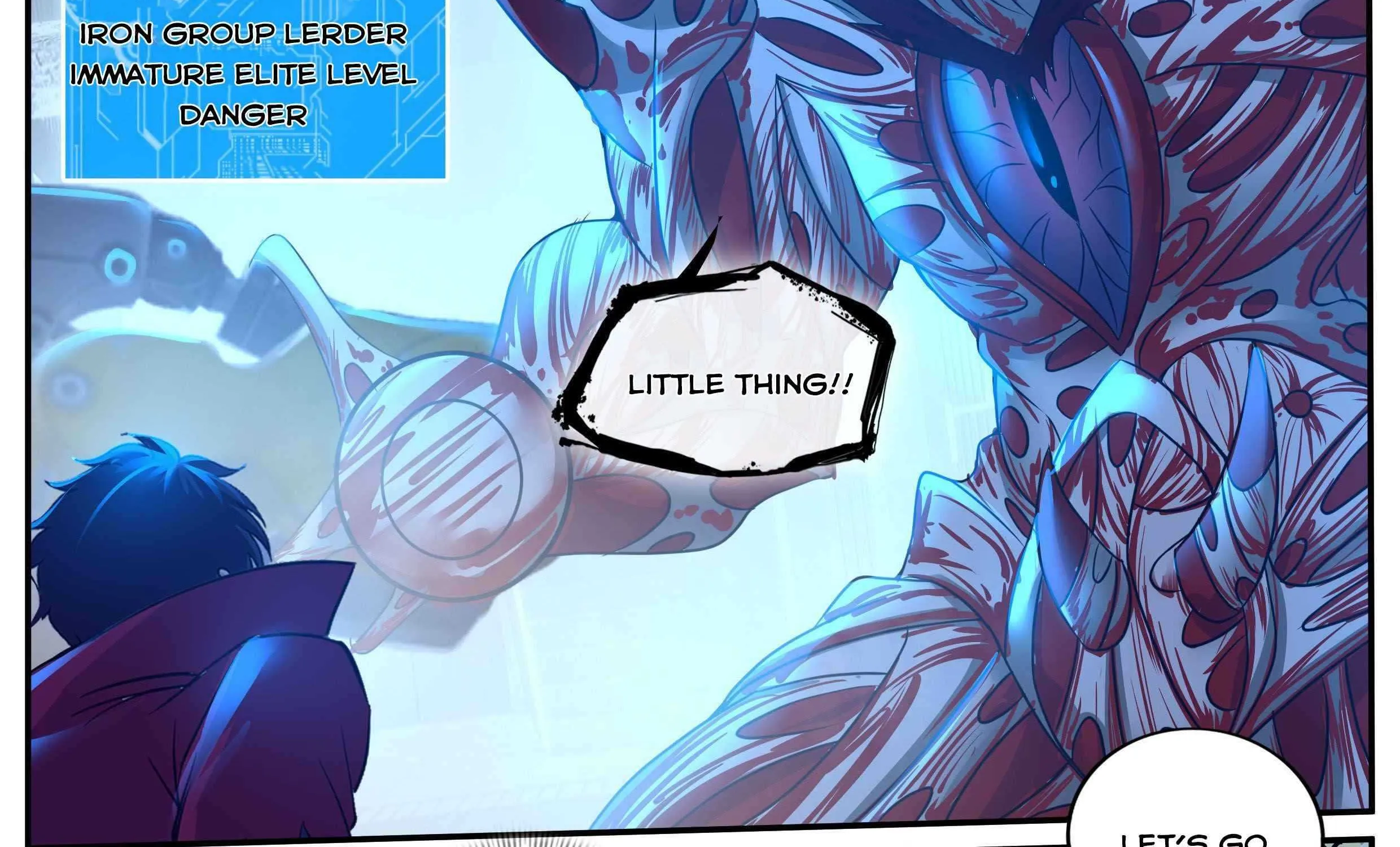 I Have An Apocalyptic Dungeon Chapter 45 page 4 - 