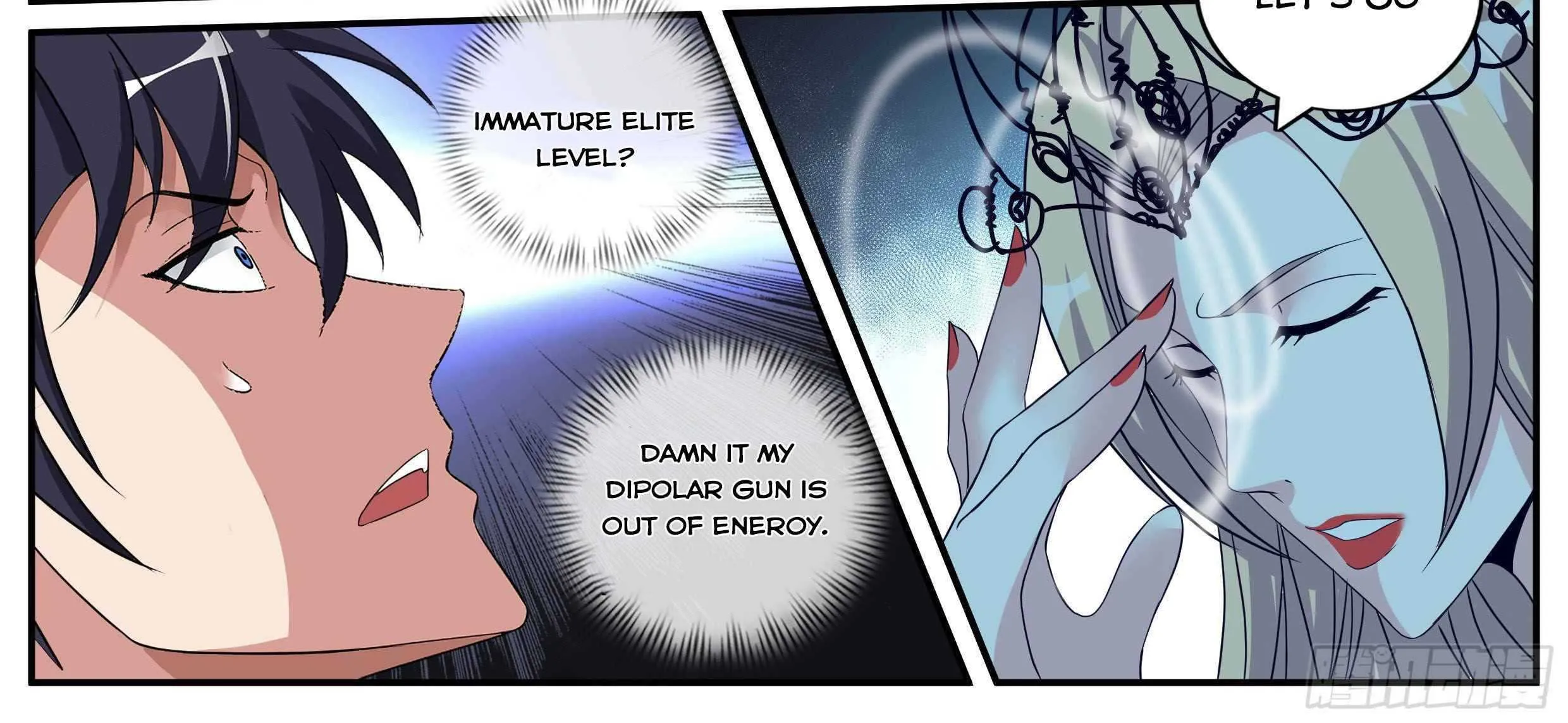 I Have An Apocalyptic Dungeon Chapter 45 page 5 - 