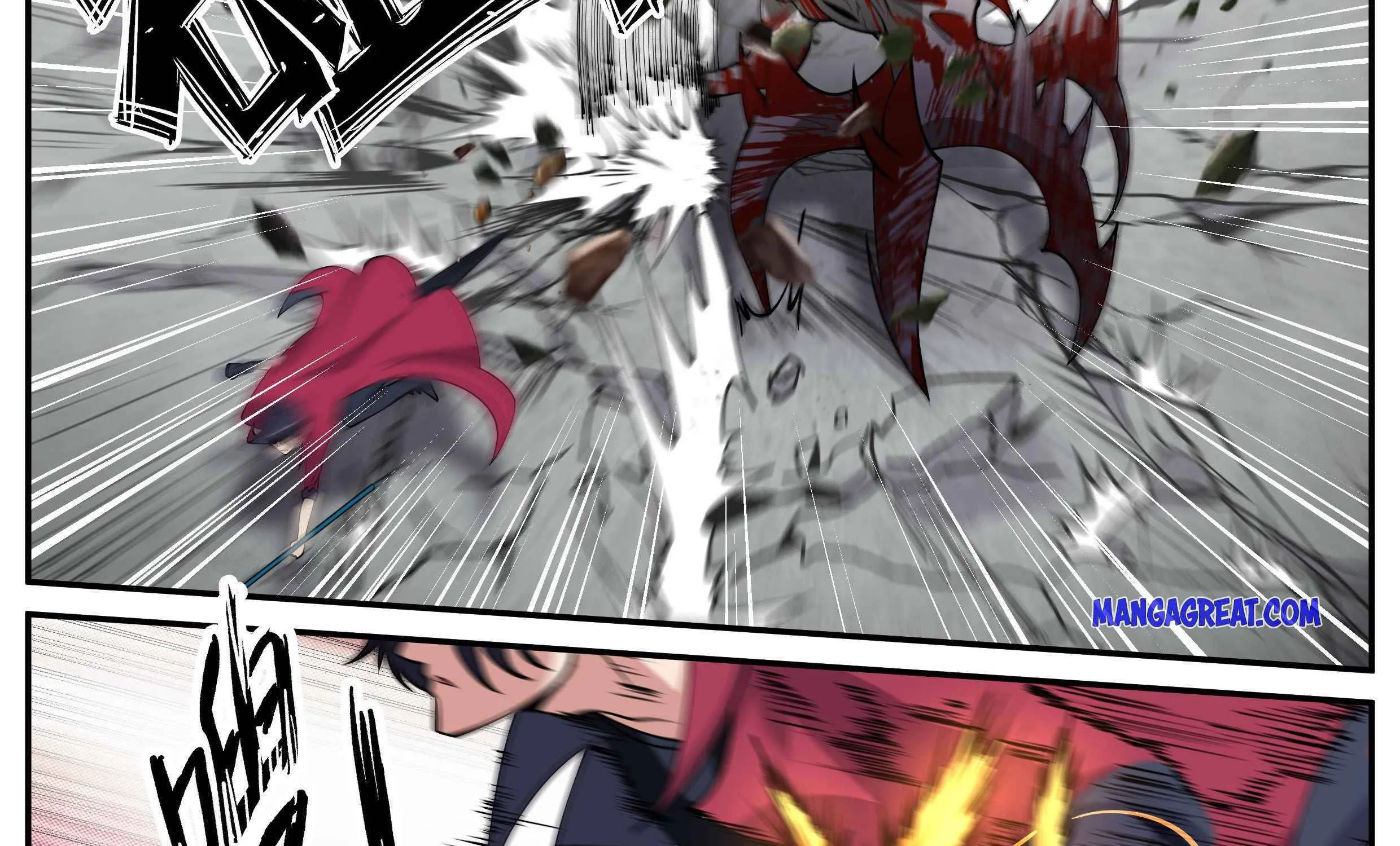 I Have An Apocalyptic Dungeon Chapter 45 page 7 - 