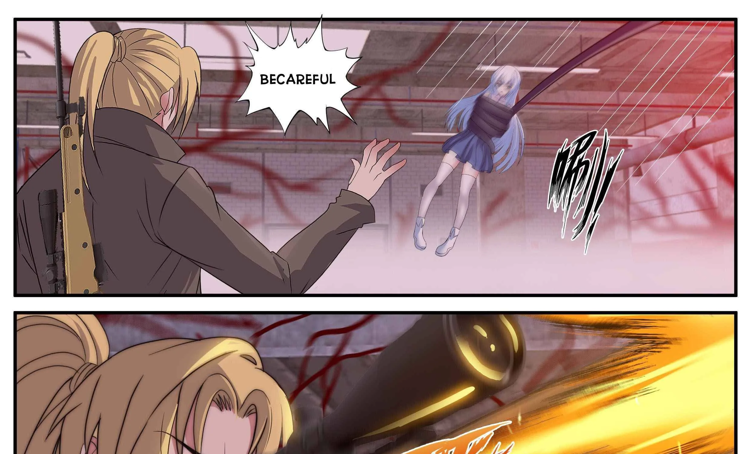 I Have An Apocalyptic Dungeon Chapter 46 page 4 - 