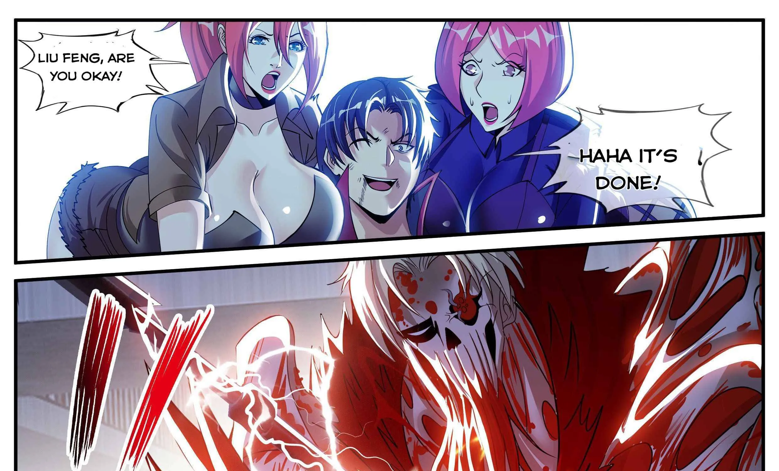 I Have An Apocalyptic Dungeon Chapter 46 page 31 - 