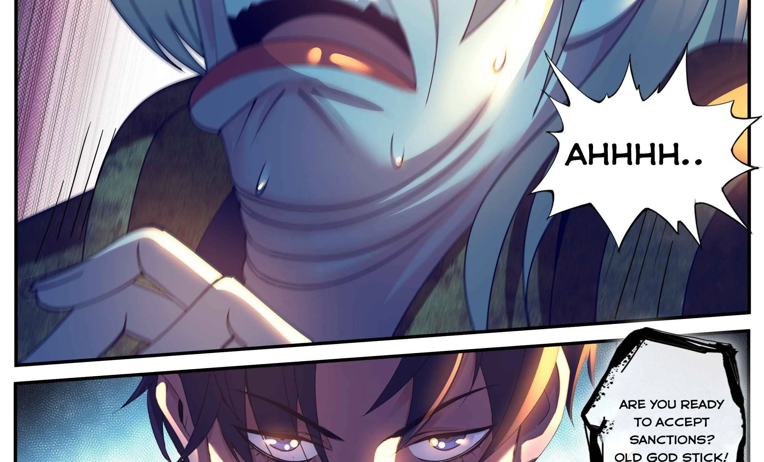 I Have An Apocalyptic Dungeon Chapter 46 page 38 - 