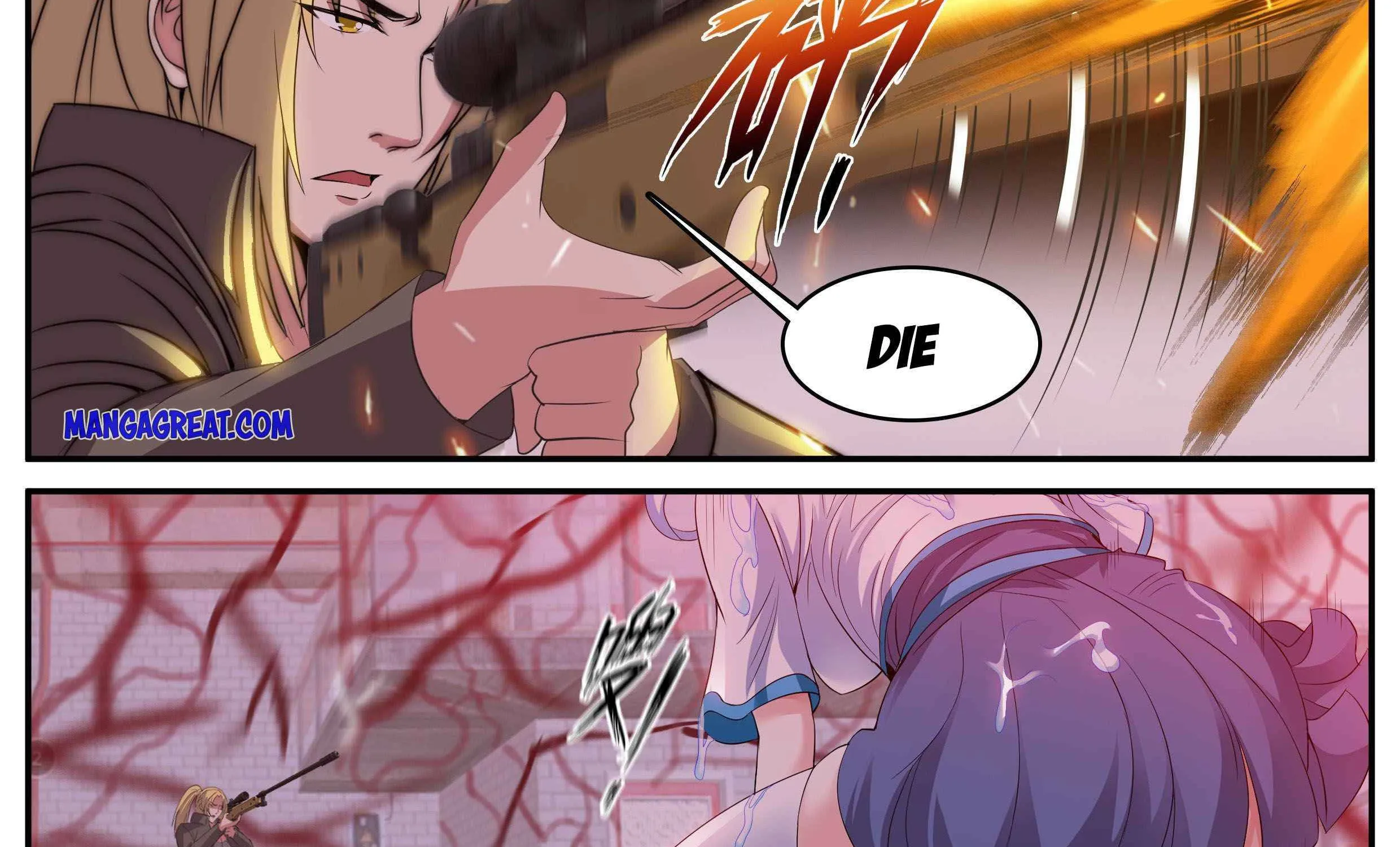I Have An Apocalyptic Dungeon Chapter 46 page 5 - 