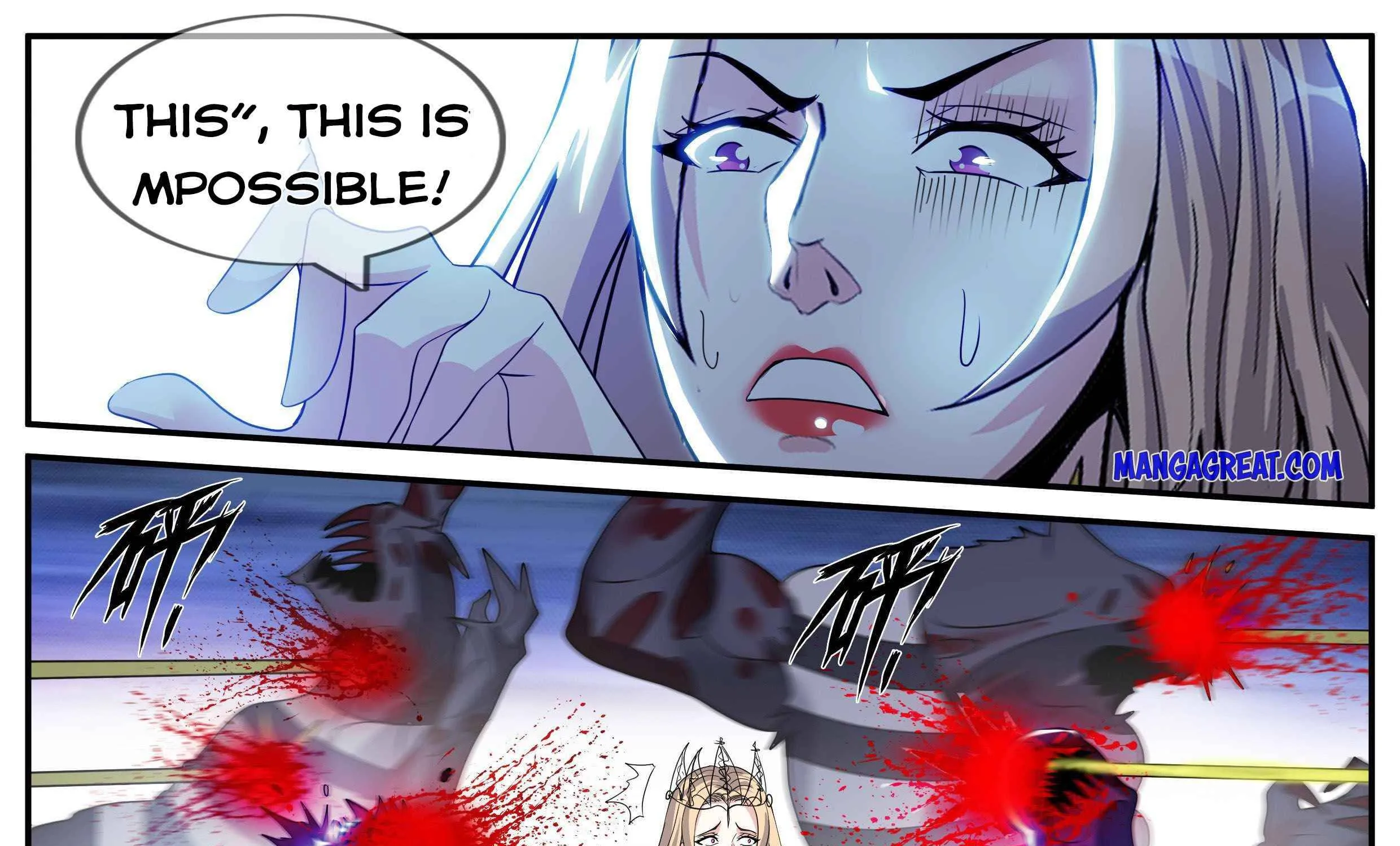 I Have An Apocalyptic Dungeon Chapter 47 page 4 - 