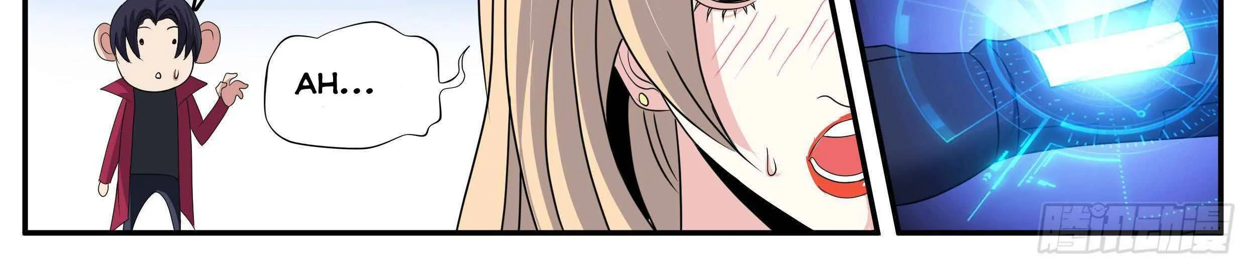 I Have An Apocalyptic Dungeon Chapter 47 page 33 - 