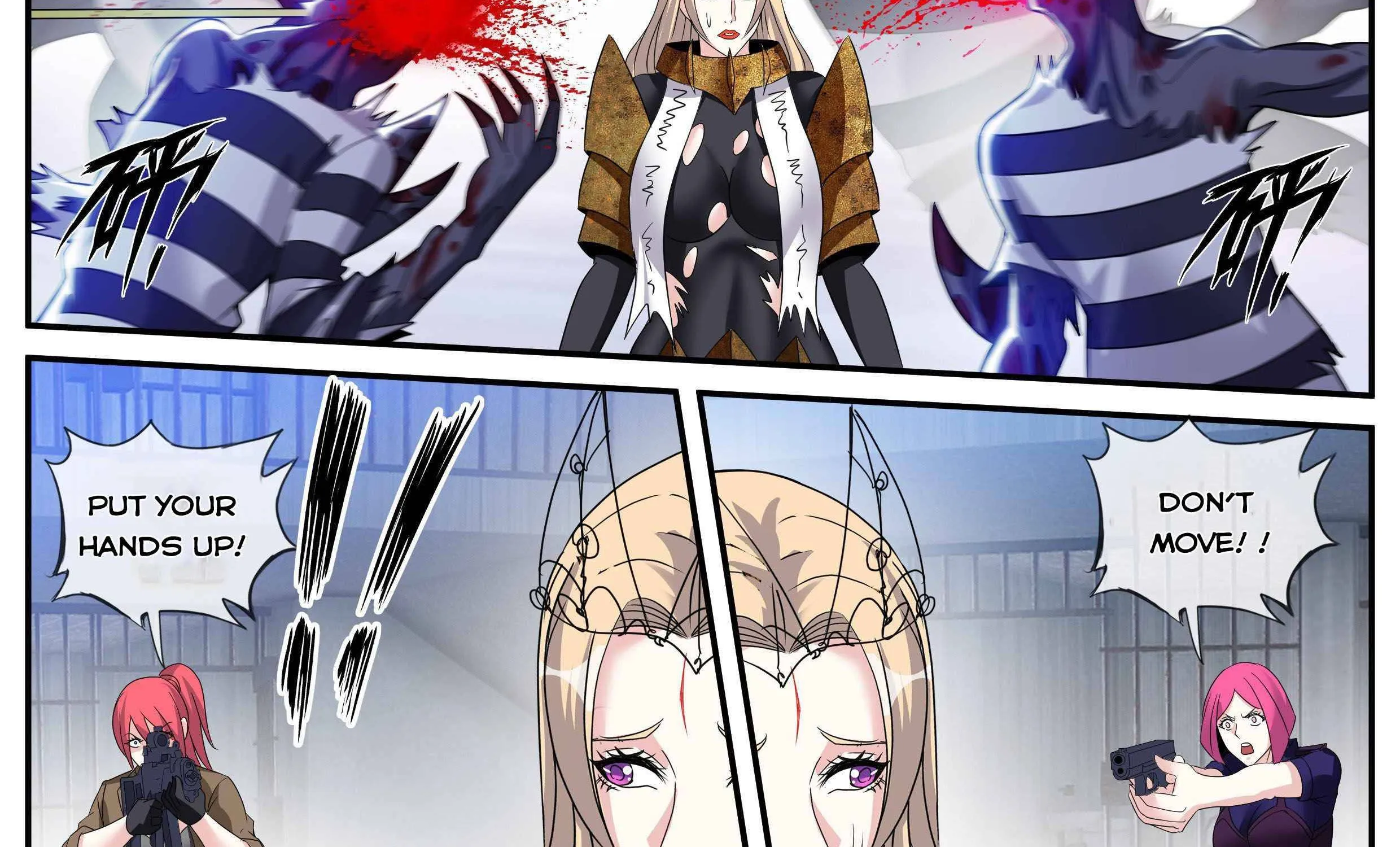 I Have An Apocalyptic Dungeon Chapter 47 page 5 - 