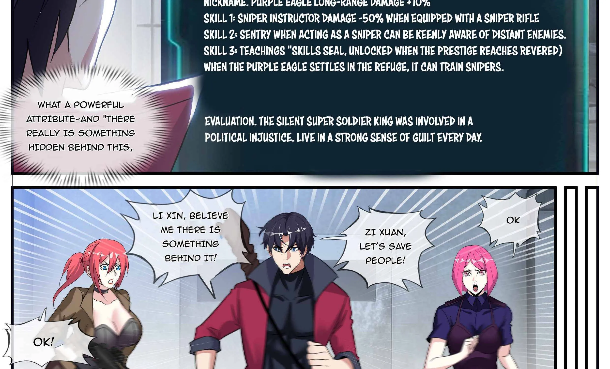 I Have An Apocalyptic Dungeon Chapter 48 page 29 - 