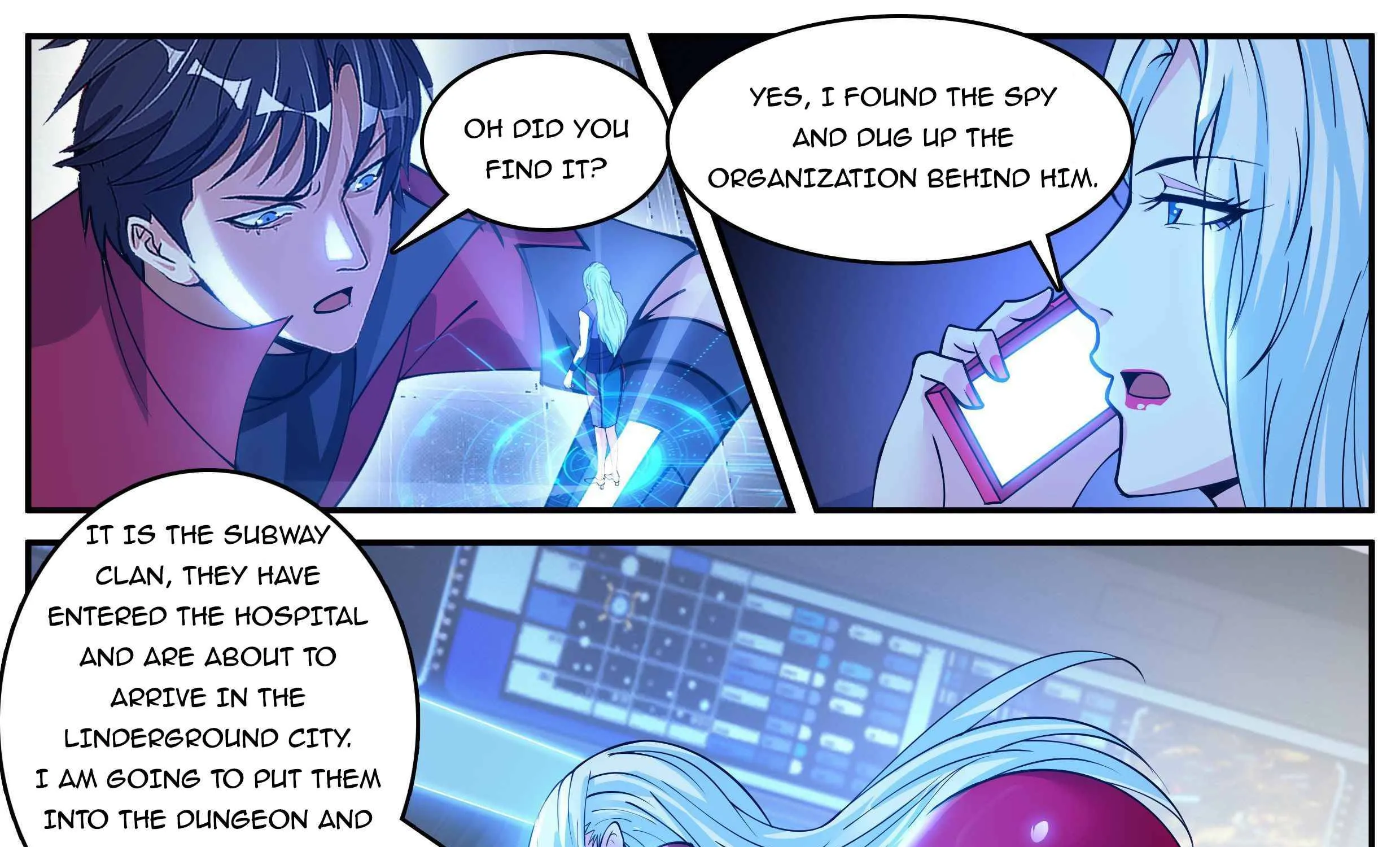 I Have An Apocalyptic Dungeon Chapter 48 page 4 - 