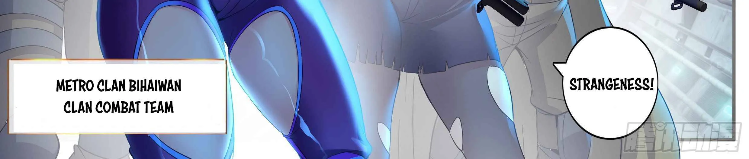 I Have An Apocalyptic Dungeon Chapter 48 page 33 - 